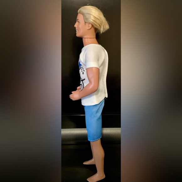 1999 Rainbow Prince Ken - Picture 6 of 9